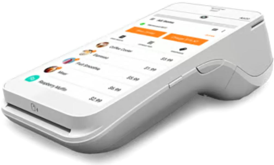 PayAnywhere PAX A920 Pro smart terminal